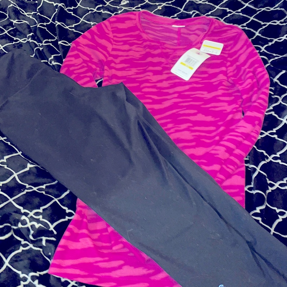 Work out set.